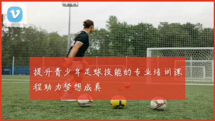 提升青少年足球技能的专业培训课程助力梦想成真